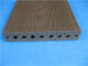 Anti-UV / Corrosion Resistent WPC Composite Decking To Decor Common Corridor