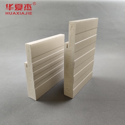 Waterproof WPC Door Frame Wooden Grain Wpc Door Jamb Home Decoration