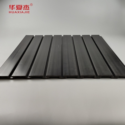 Interior Garage PVC Salt Wall Panel Hooks Display Panel Black Garage Panel