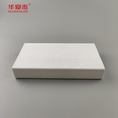 Wholesale Trim Plank White Vinyl 5/4inx4inx12ft Eco-friendly Pvc Foam Moulding Pvc Profle For Residential Decoration