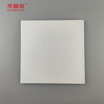 Factory Sales Interior Pvc Wall Panels Hot Stamping Wood Grains Pvc Ceiling Moisture Proof Building Material