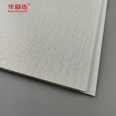Factory Sales Interior Pvc Wall Panels Hot Stamping Wood Grains Pvc Ceiling Moisture Proof Building Material