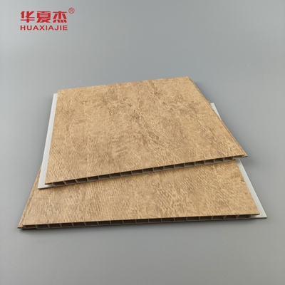 High Quality Tradition Design Pvc Wall Panel Laminated 250x8mm Ceiling Panels Pvc For Indoor Wall Decoration