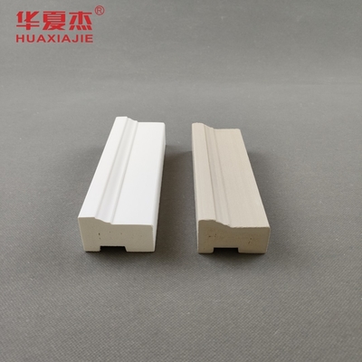 High Quality Wpc Brickmold White Pvc Brick Mold Foam Moulding Moisture Proof Outdoor Building Material