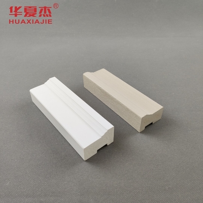 High Quality Wpc Brickmold White Pvc Brick Mold Foam Moulding Moisture Proof Outdoor Building Material