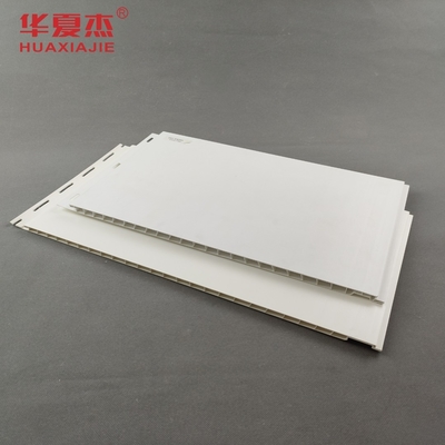 Durable 16'' 18'' Pvc Wall Panel Indoor Moisture Proof Ceiling Panel Home