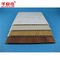 Decorative Hollow Core PVC Ceiling Panels Printing Fireproof Pvc Resin Panels