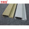 Customized Length Smooth Wood Plastic Storage Wall Panels For Garage System