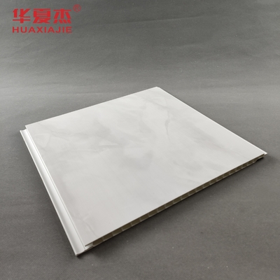 Best Selling Gigh Gloss Pvc Wall Panels And Ceiling Panel Moisture Panel For Home / Office Decoration