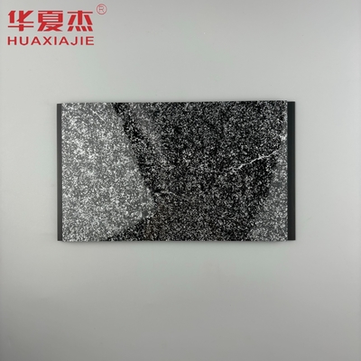 Wholesale Direct Sales Interior Wall Pvc Panels Marble Sheet For Residential Building Decoration