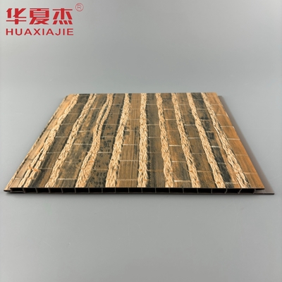 High Quality Classic Design Eco-friendly Laminated Surface Wall Pvc Panels Home/office Decoration