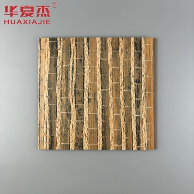High Quality Classic Design Eco-friendly Laminated Surface Wall Pvc Panels Home/office Decoration