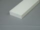 10ft Smooth PVC Trim Board With PVC Foam With Long Lifespan For Window