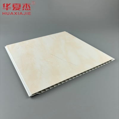 Wholesale High Gloss Printing Pvc Marble Sheet Yellow Pvc Wall Panel And Ceiling Panel For Home Indoor Decoration