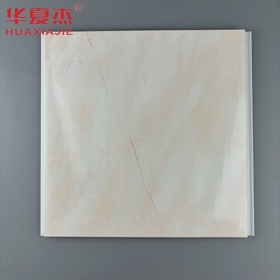Wholesale High Gloss Printing Pvc Marble Sheet Yellow Pvc Wall Panel And Ceiling Panel For Home Indoor Decoration