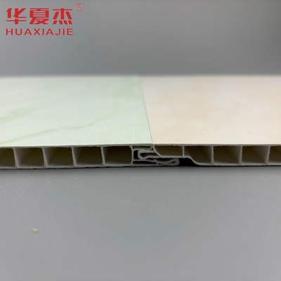 Chinese Style  Printing Ecp-friendly Wall Pvc Panels For Hotel Wall Decoration