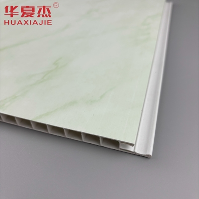 Chinese Style  Printing Ecp-friendly Wall Pvc Panels For Hotel Wall Decoration