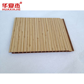 Waterproof Plastic PVC Wall Cladding Panels For Laundry , Laminated Panels