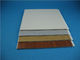 Customized Colour Pvc Wall Cladding Panels For Construction , Quick Maintenance