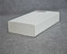 Flat / Utility PVC Trim Board , White Vinyl Cellular PVC Trim For Decoration