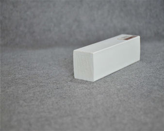 Woodgrain PVC Trim Board / Trim Plank White Vinyl Board 5/4 x 4