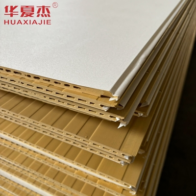 High Quality White Wpc Wall Panel 600x9mm Laminated Wpc Board Waterproof Decoration Material
