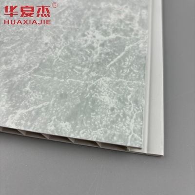 PVC Marble Sheet Hot Stamping Pvc Wall Panel Anti Scratch Pvc Ceiling Panel
