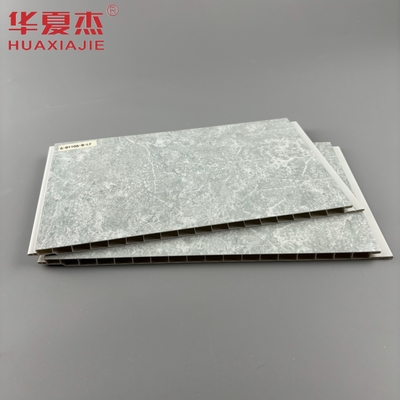PVC Marble Sheet Hot Stamping Pvc Wall Panel Anti Scratch Pvc Ceiling Panel