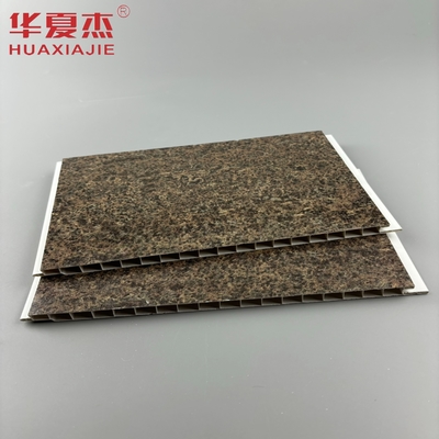 PVC Marble Sheet Hot Stamping Pvc Wall Panel Anti Scratch Pvc Ceiling Panel