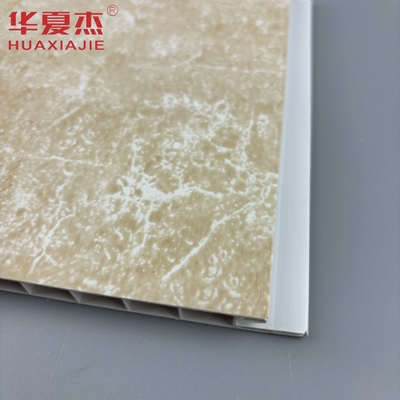 PVC Marble Sheet Hot Stamping Pvc Wall Panel Anti Scratch Pvc Ceiling Panel