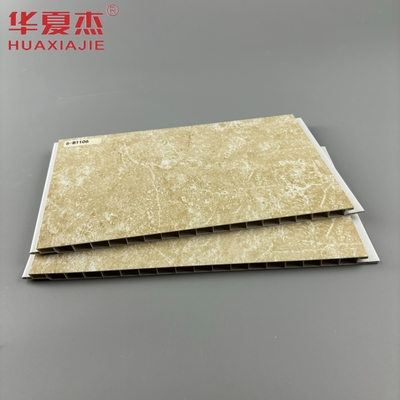 PVC Marble Sheet Hot Stamping Pvc Wall Panel Anti Scratch Pvc Ceiling Panel