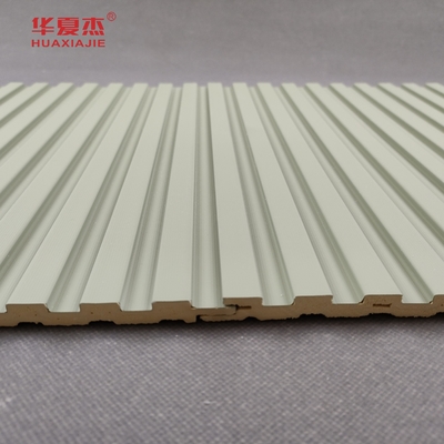 Anti Corrosive Waterproof WPC Composite Wall Panel Outdoor