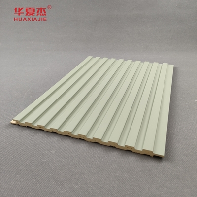 Anti Corrosive Waterproof WPC Composite Wall Panel Outdoor