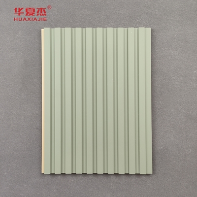 Anti Corrosive Waterproof WPC Composite Wall Panel Outdoor