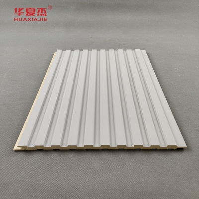 Marble Colored Waterproof WPC Wall Panel For Indoor And Outdoor Decoration