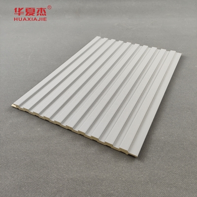 Marble Colored Waterproof WPC Wall Panel For Indoor And Outdoor Decoration