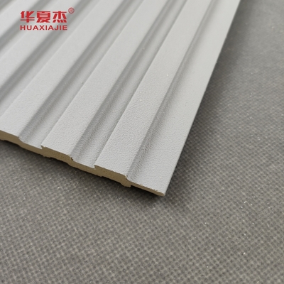 Marble Colored Waterproof WPC Wall Panel For Indoor And Outdoor Decoration