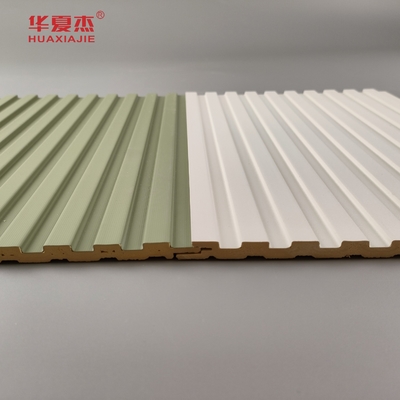 Easy Install Durable WPC Wall Panel For Wall Cladding Wpc Ceiling Panel