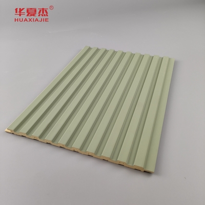 Easy Install Durable WPC Wall Panel For Wall Cladding Wpc Ceiling Panel