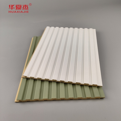 Easy Install Durable WPC Wall Panel For Wall Cladding Wpc Ceiling Panel