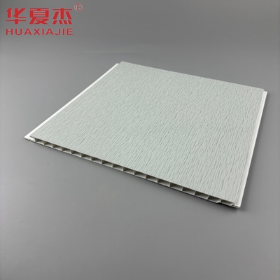 Hot Stamping Pvc Wall Panel Grey Baseboard With Silver Metallic Pattern Ceiling Panel Pvc For Living Room Decoration