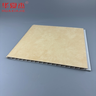 Hot Sale 3d Pattern Laminated Store Design Ceiling Pvc Panels Bathroom Decoration