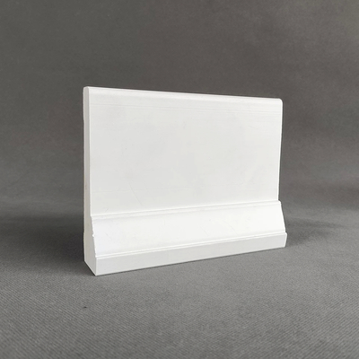 Customized Fire Resistant  Vinyl Trim Board Length 7ft 8ft 10ft 12ft