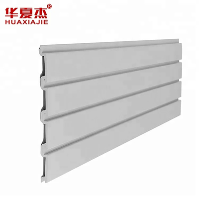Impact 300mm X 17mm PVC Slatwall Panels