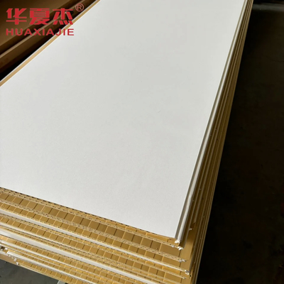 Exterior Eco Friendly Composite Wall Panel With Embossed Finish