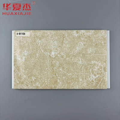 Wholesome Moisture Proof PVC Wall Covering Panels For Commercial Buildings