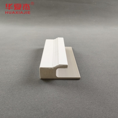 Wholesale White Wpc Door Jamb Waterproof Wpc Foam Moulding