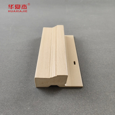 Rectangle Wpc Door Frame For Modern Home Decoration Competition