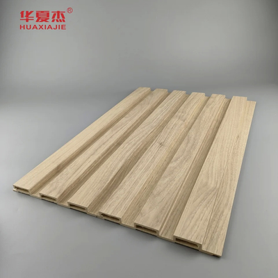 Easy Install 220mm X 9mm Wpc Wall Panel Outdoor Antiseptic Waterproof Anticorrosive