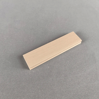 Co Extrusion Technology Wood Plastic Composite Panels Weatherproof Outdoor
